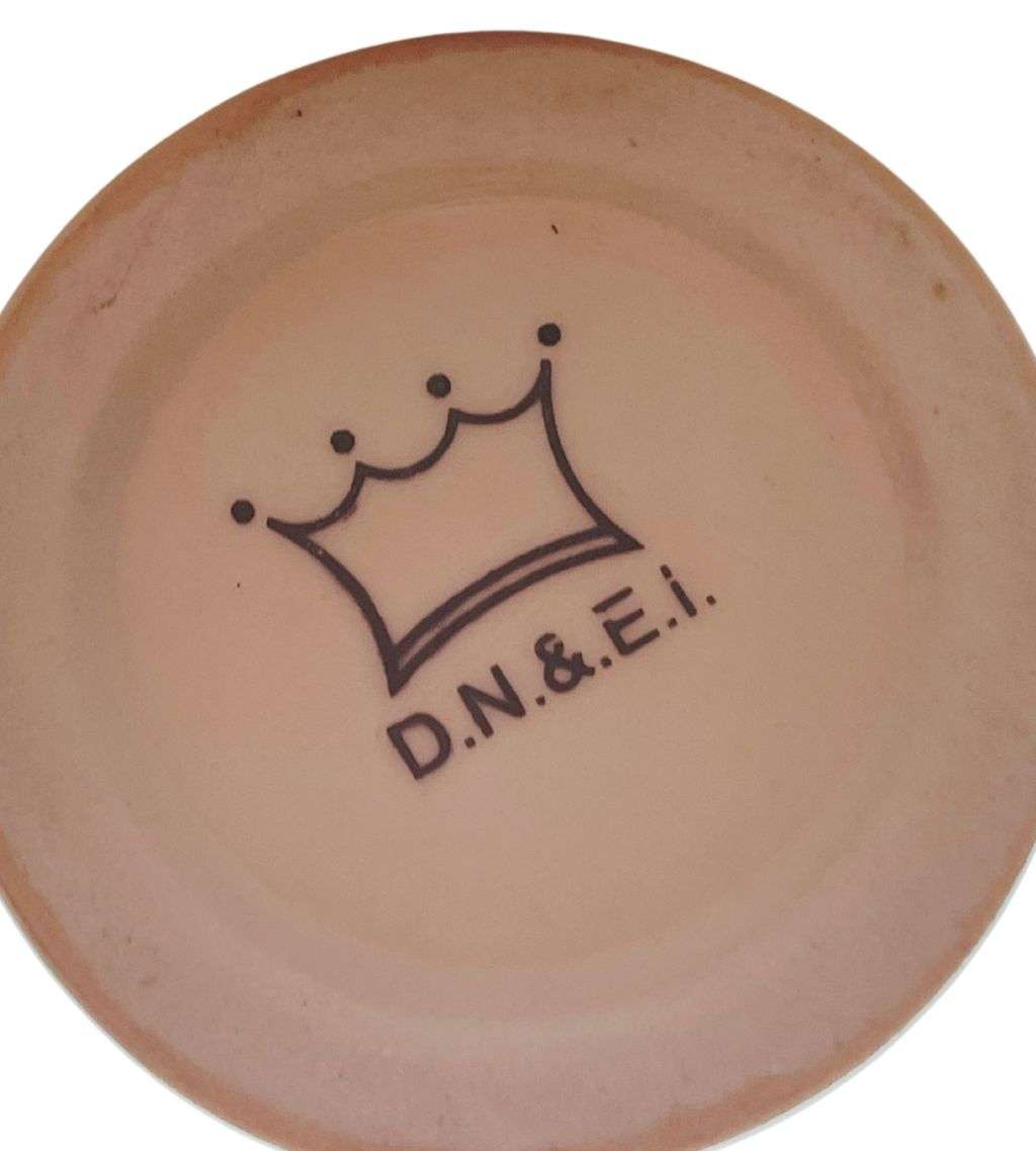 German Bavaria Beer Stein: Alwe Made, 20cm, Frankfurt, Berlin, Neuschwanstein Pictorials