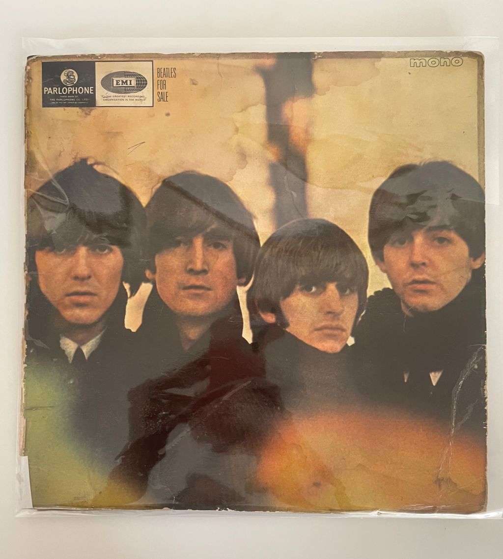 The Beatles  Beatles For Sale,1964