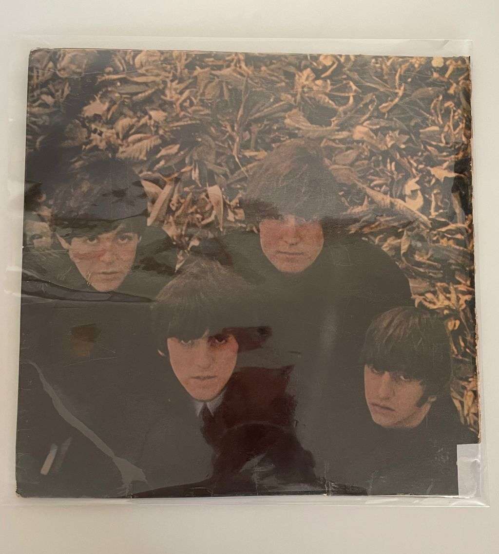 The Beatles  Beatles For Sale,1964