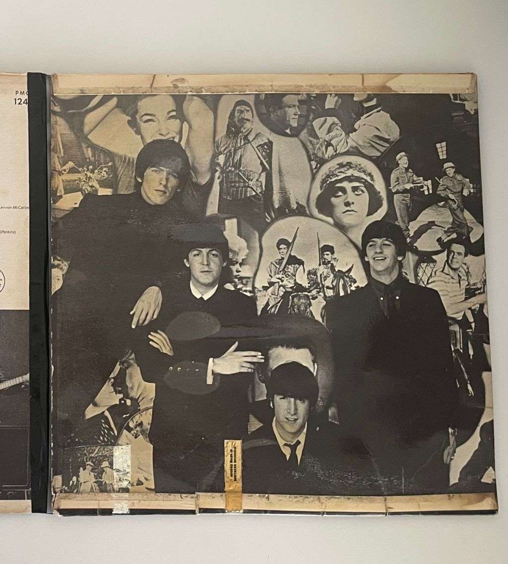 The Beatles  Beatles For Sale,1964