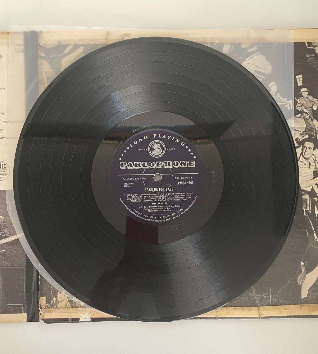 The Beatles  Beatles For Sale,1964