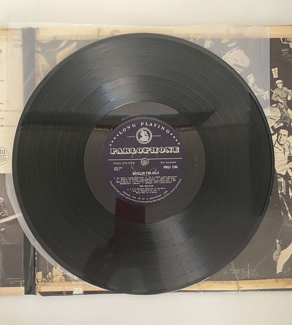 The Beatles  Beatles For Sale,1964