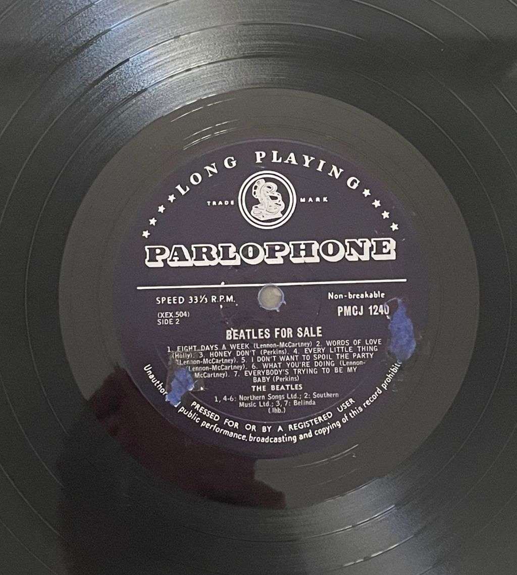 The Beatles  Beatles For Sale,1964