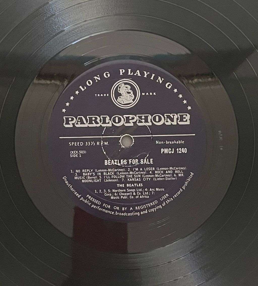The Beatles  Beatles For Sale,1964