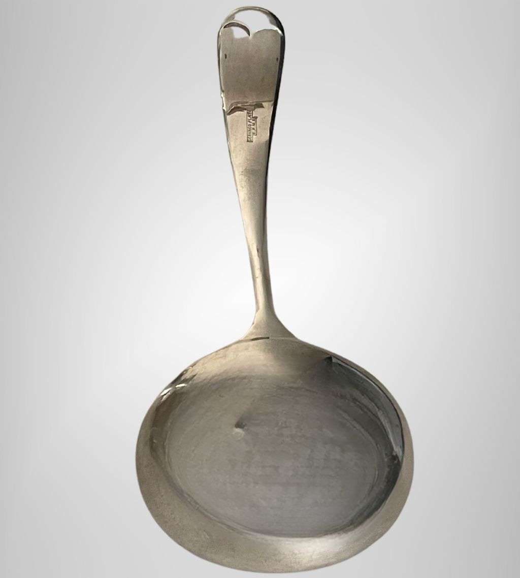 Large 24cm Seranco Silver Plate Soup Tureen & Ladle with Lid - Exquisite