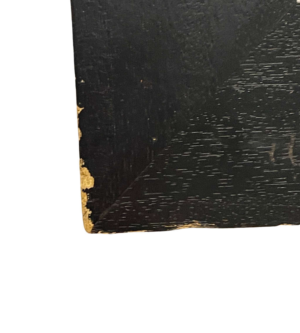 Signed Photograph "Big Cat Country: The Leopard of Singita Sabi Sand" by D. Good  Vintage, Framed