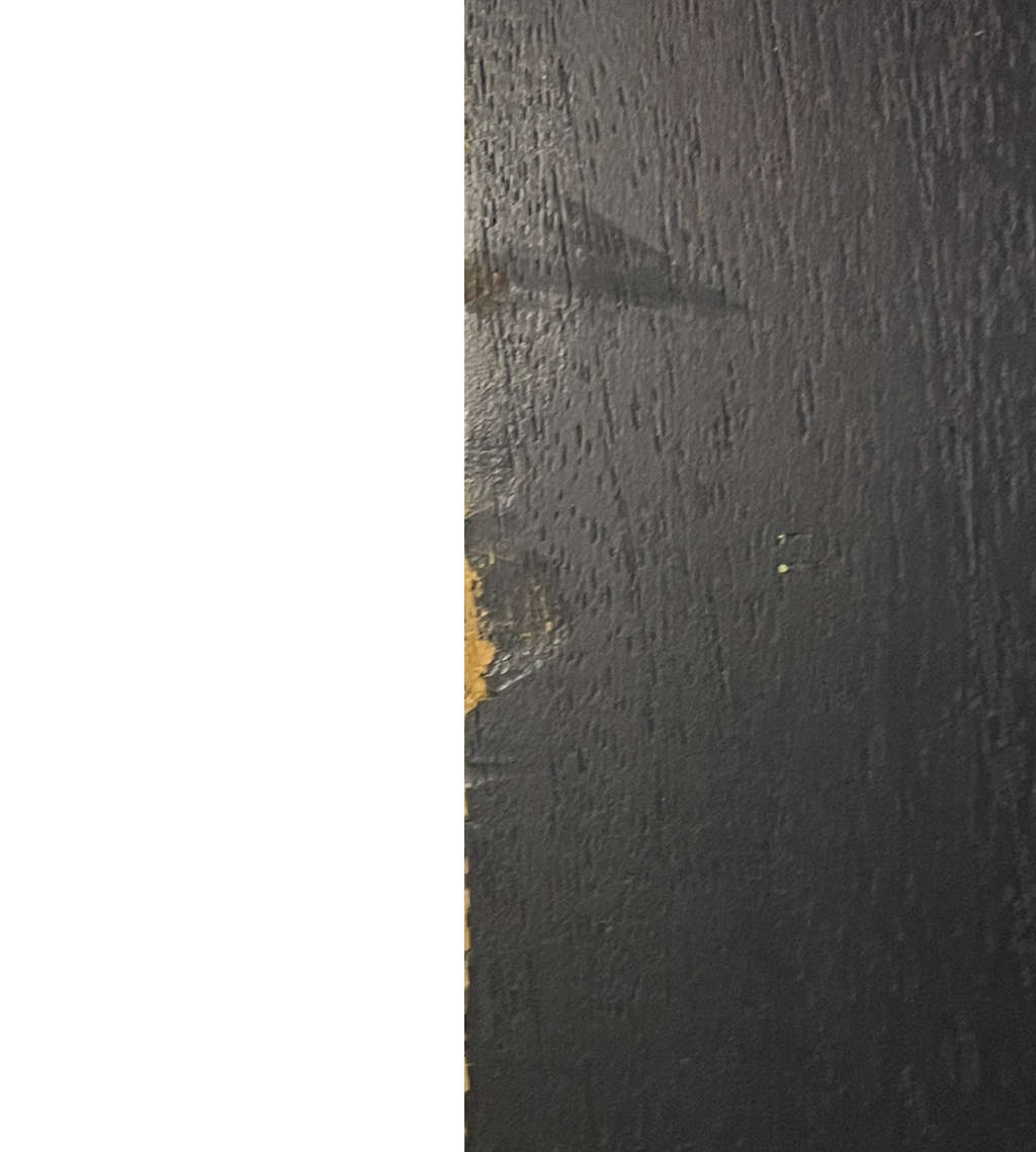 Signed Photograph "Big Cat Country: The Leopard of Singita Sabi Sand" by D. Good  Vintage, Framed