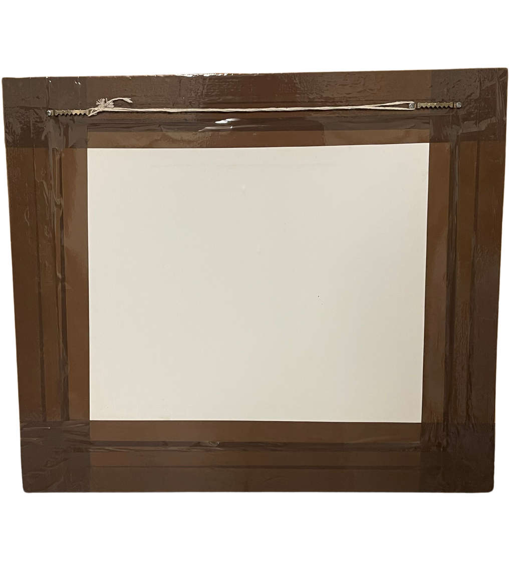 Signed Photograph "Big Cat Country: The Leopard of Singita Sabi Sand" by D. Good  Vintage, Framed