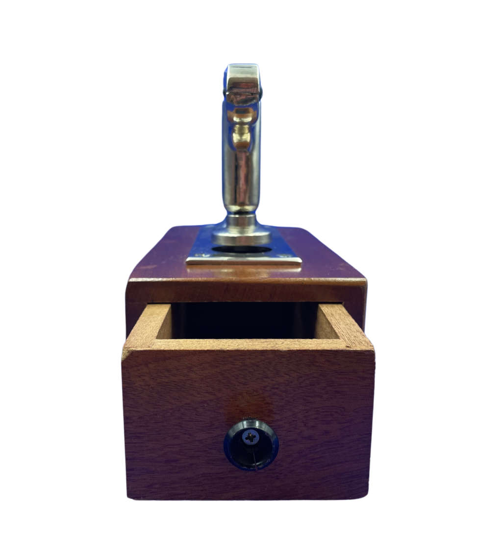 Rare 19th Century Religious Tool - Host Cookie Cutter/Wafer Punching Machine