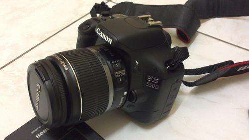 Canon 550D, Immaculate, 10 Months old, No Sctatches, No Wear & Tear, Original Box & Contents