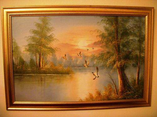 Ambroze - original oil painting (Large)