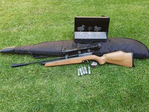 Artemis Air Rifle