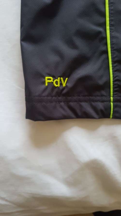 Springbok player issued top to Pieter de Villiers