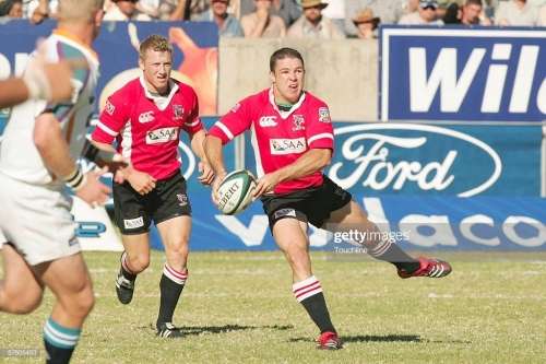 Cats Player (away) Rugby Jersey - 2006