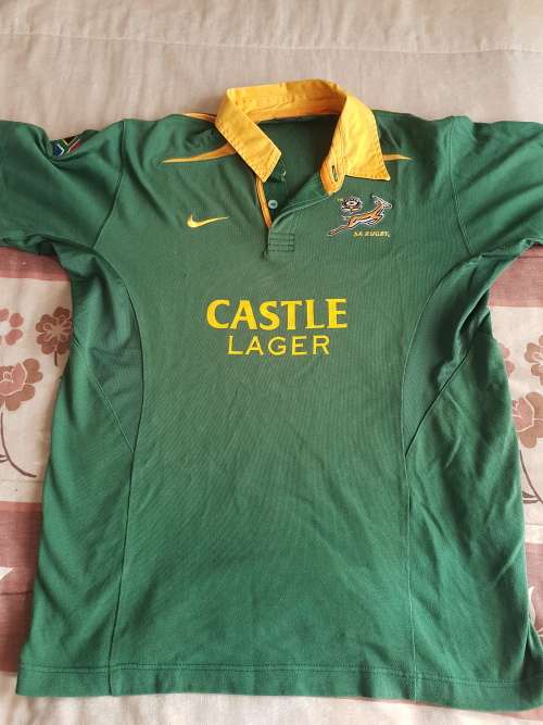 Springbok - Nike replica jersey combo (x2)