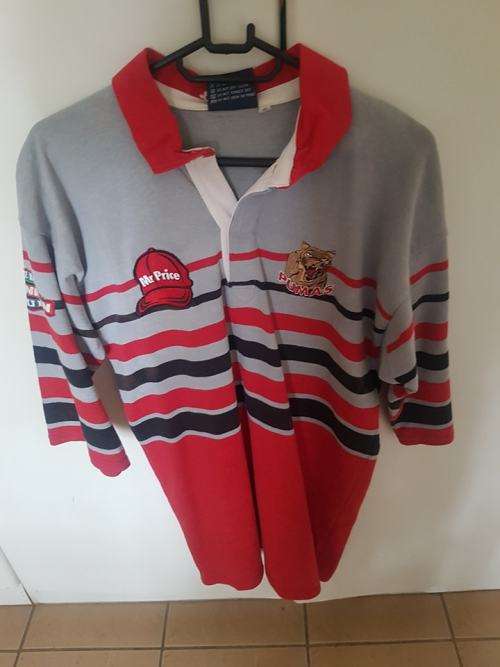 Puma match jersey combo (x2)