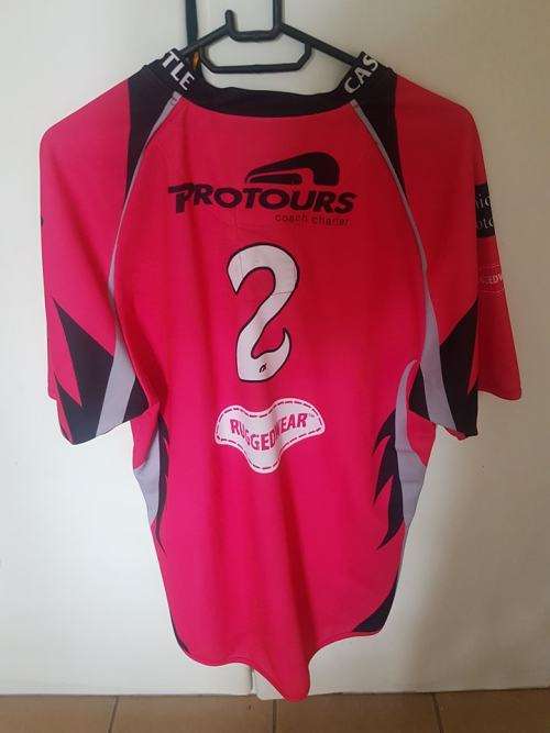 Puma match jersey combo (x2)