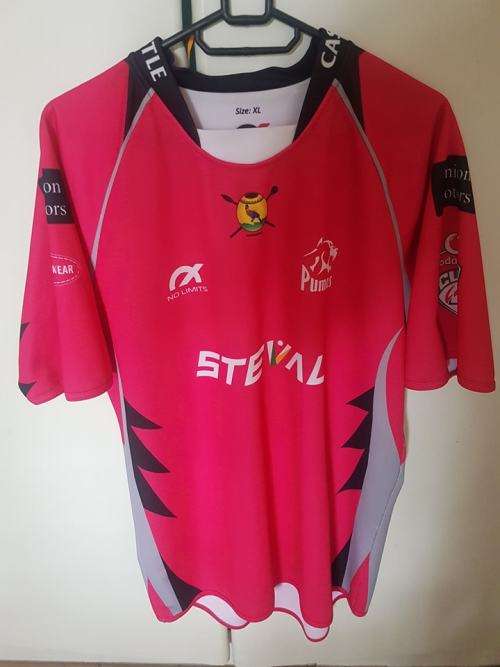 Puma match jersey combo (x2)