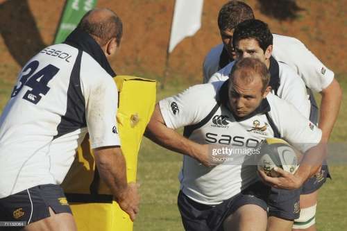 Springbok Player Training jersey (No 34)_ Os du Randt_3XL