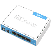 Mikrotik hAP lite - Home Router