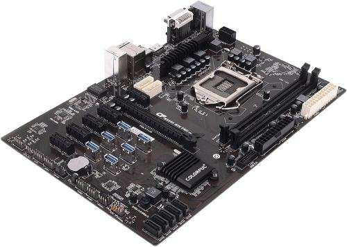 Colorful B250A-BTC PRO V20 Motherboard