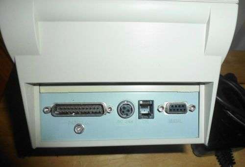 POSIFLEX PP-7000 SERIES PP-7000S402 POS THERMAL PRINTER