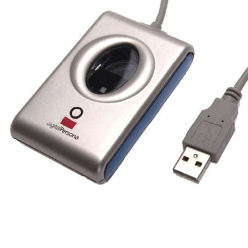 Digital Persona USB Biometric Fingerprint Scanner Reader