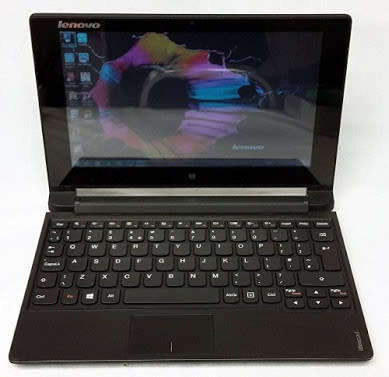 Lenovo IdeaPad Flex 10 10.1" Multi-touch Ultrabook {Win 10 Pro / MS Office 2016}