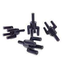 BLACK PALM TREE TOP FOR ENGINE ASSEMBLY