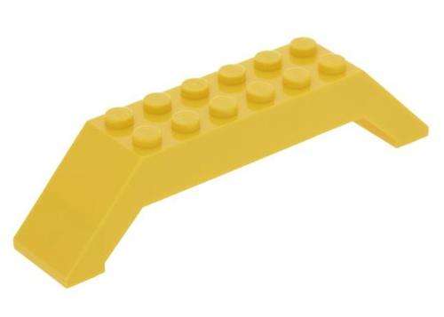 SET 4610: YELLOW SLOPE 45 10X2X2 DOUBLE