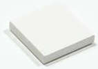 LEGO WHITE TILE 2X2