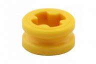 LEGO YELLOW HALF BUSHING TYPE B