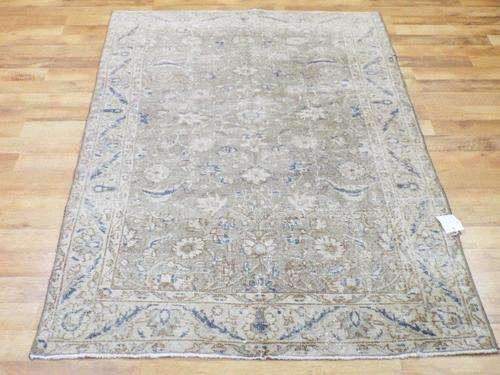 Super Fine Spartan Collection Vintage Carpet (193 x 110)