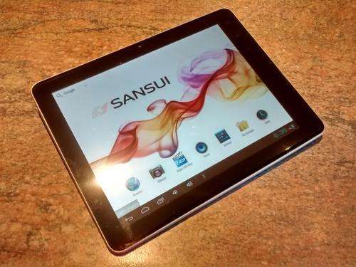 sansui 10" WIFI
