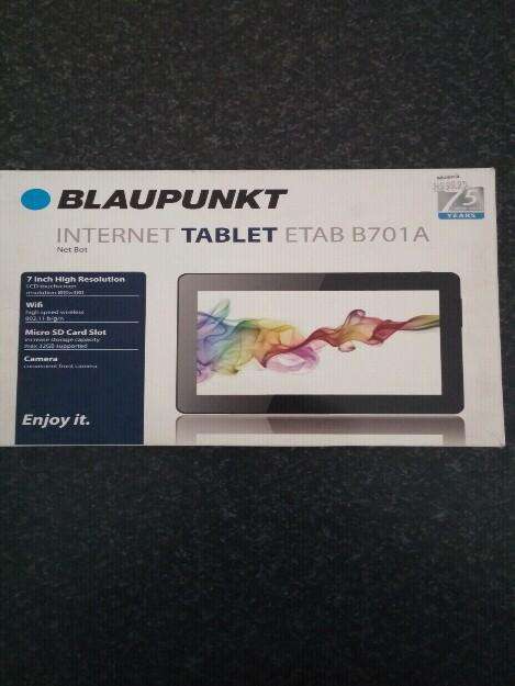 REFURB wifi tablet