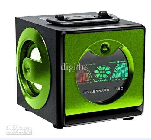 MOBILE mp3 boom box