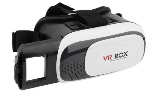 VIRTUAL REALITY HEADSET