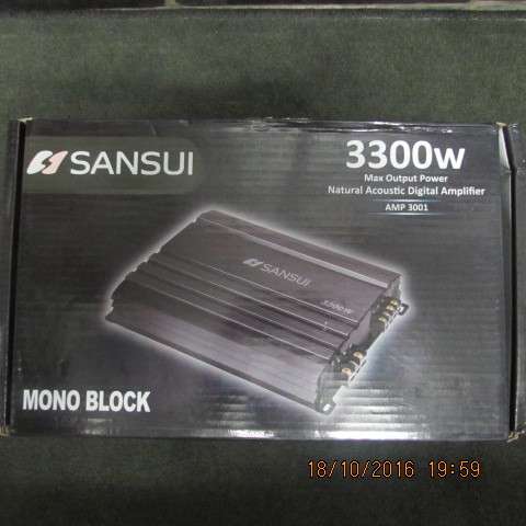 SANSUI amp