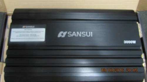 SANSUI amp