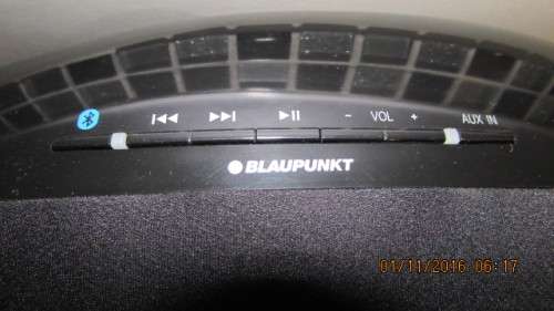 Blaupunkt Bluetooth radio