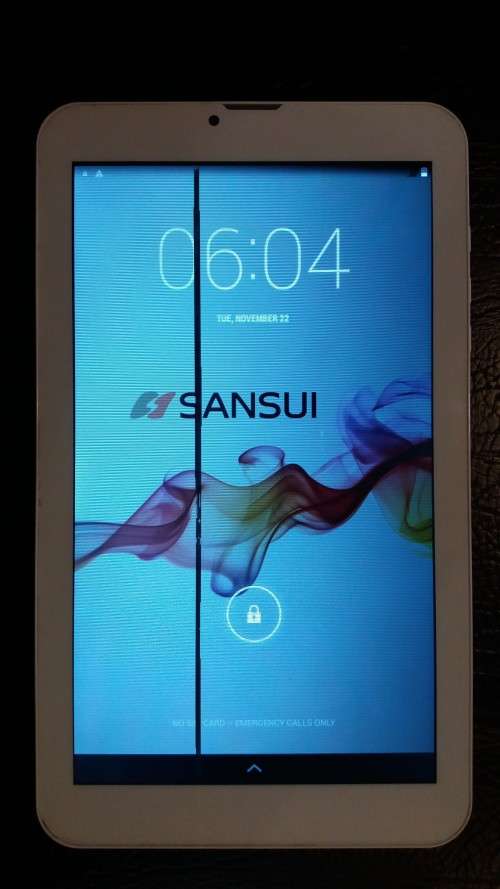 SANSUI 9"   tablet     ***SEE DESCRIPTION****