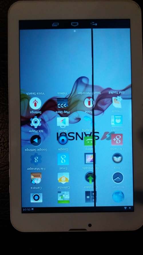 SANSUI 9"   tablet     ***SEE DESCRIPTION****