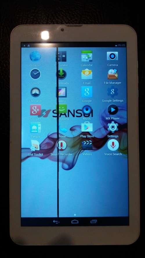 SANSUI 9"   tablet     ***SEE DESCRIPTION****