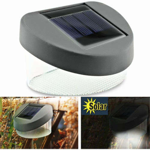 SOLAR 2 LED  Pathway lights