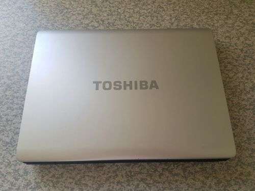 TOSHIBA CELERON LAPTOP