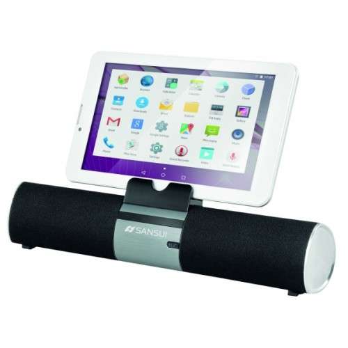 STYLUS 3G  7" tablet with calling feature + FREE COVER + BLUETOOTH SPEAKER