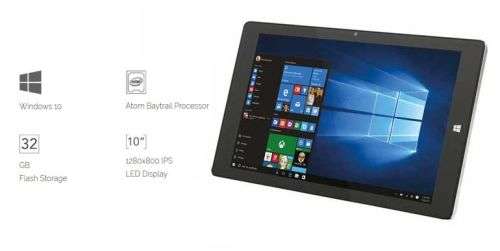 CLICK 10" LAPTOP / NOTEPAD