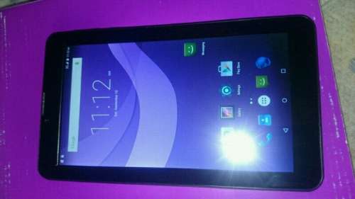 CLICK 7" kids tablet