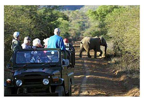 Midweek @ Mabalingwe, Bela Bela from 30 Nov - 04 Dec 2015(4 nights)2 Bedroom/ Sleeps 6