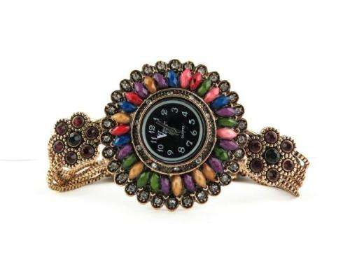 IMBOKODO-EUROPEAN BRACELET WATCH